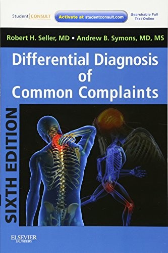 Differential Diagnosis of Common Co…, Robert H. Selle