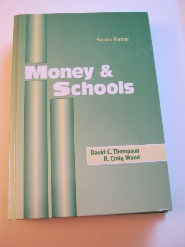 Money and Schools – GOOD