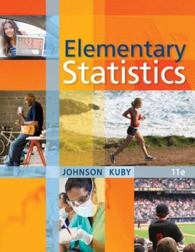 Elementary Statistics (Available Titles Aplia) – Hardcover – VERY GOOD