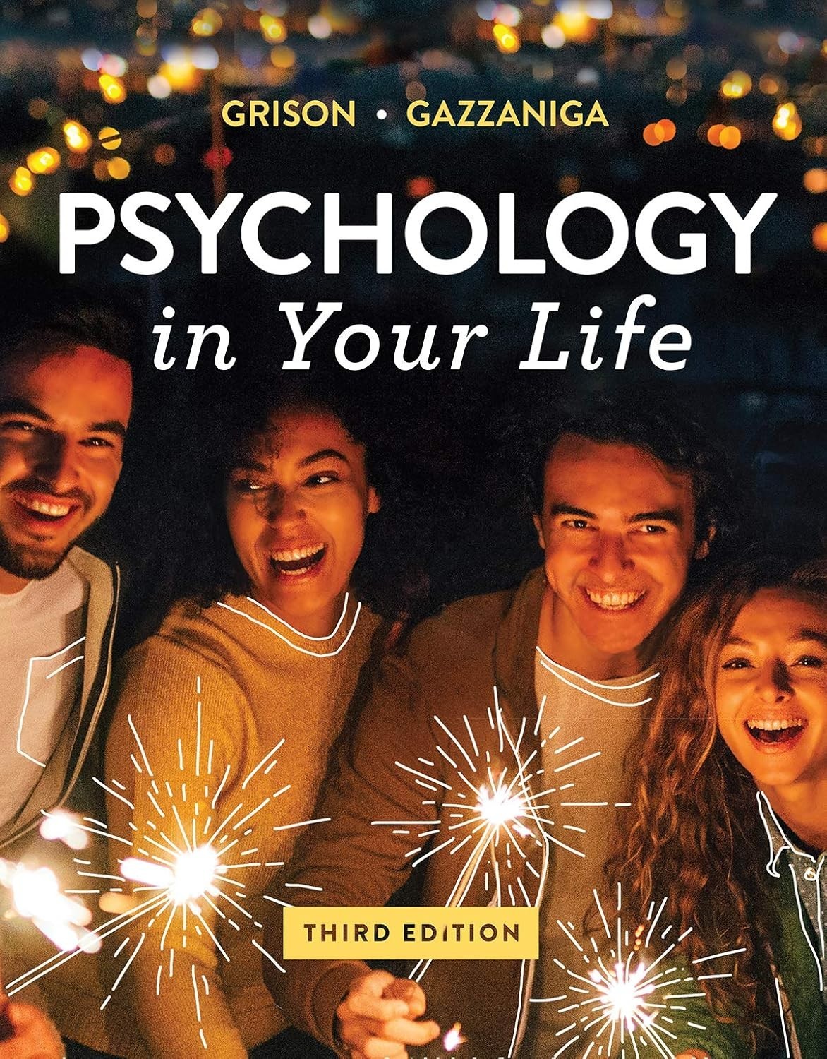 Psychology in Your Life Paperback USA STOCK
