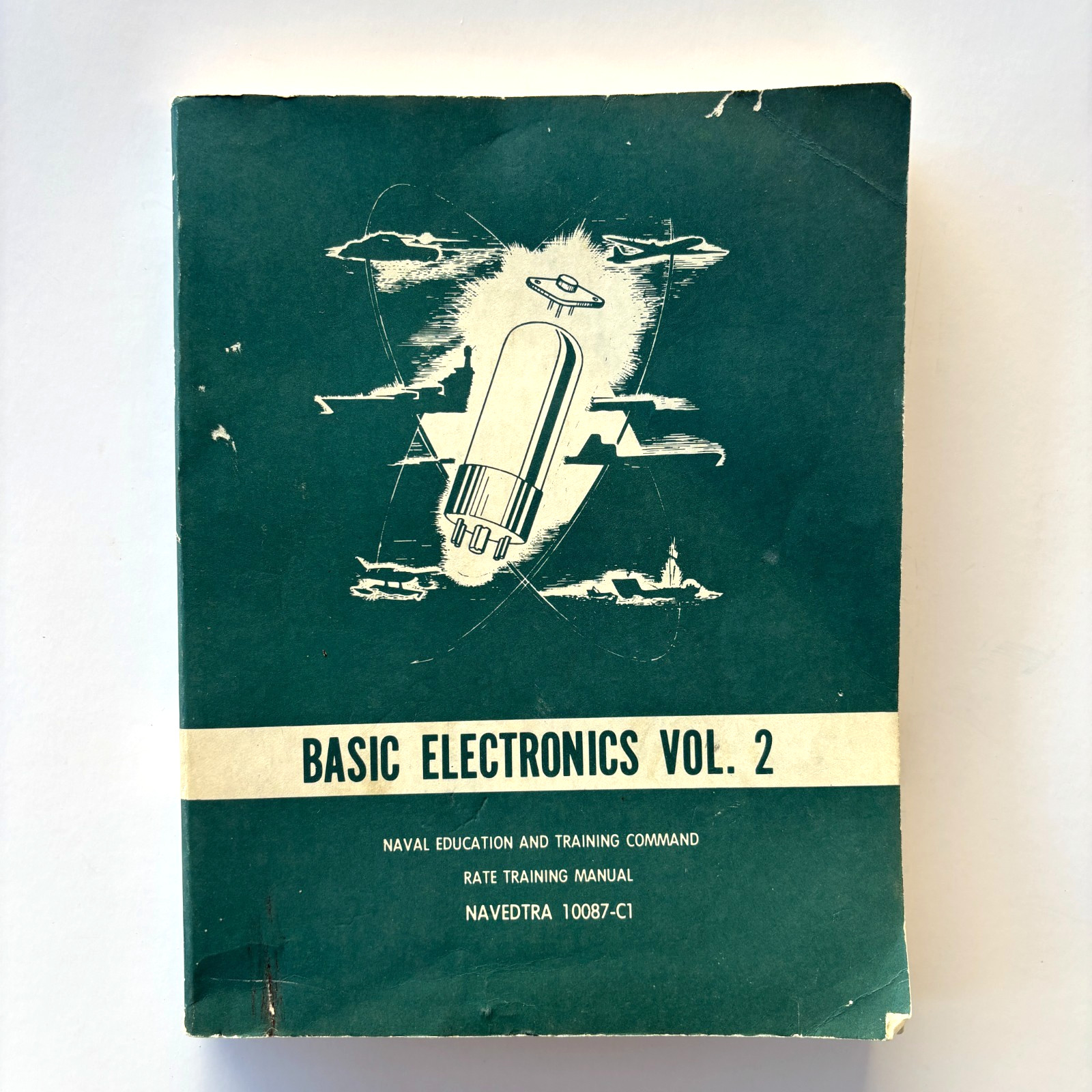 Basic Electronics Vol. 2 Naval Education and Training Command NAVEDTRA 10087-C1