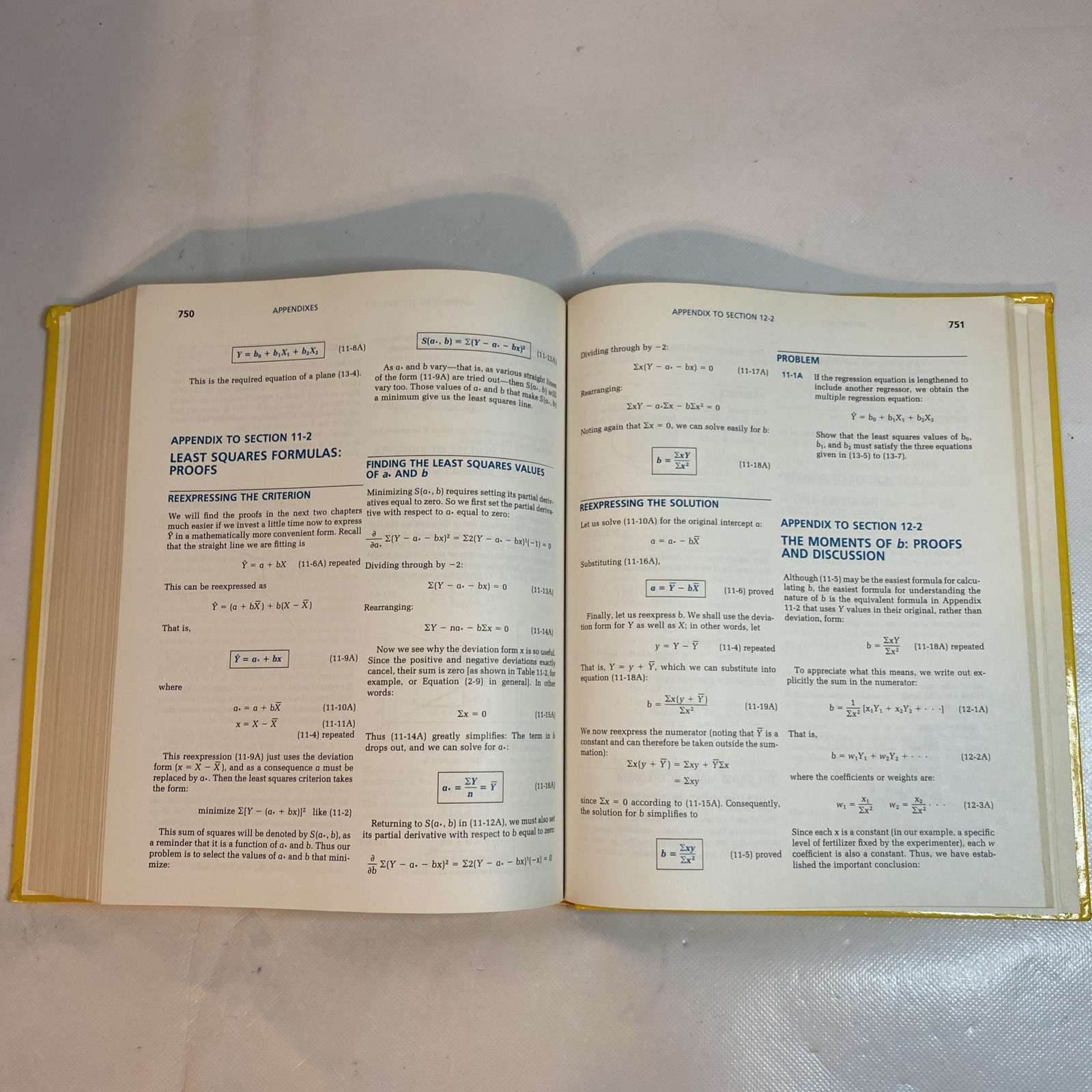GOOD Introductory Statistics for Business and Economics, 4th Edition by Wonnacot