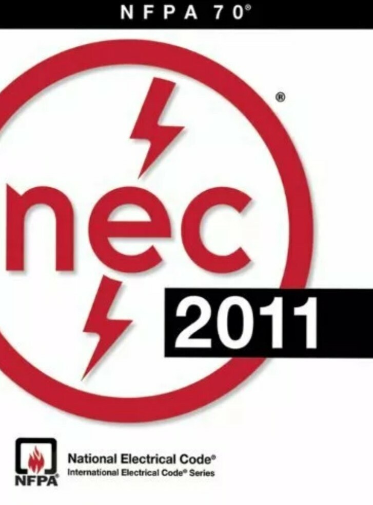 NFPA 70®: National Electrical Code® (NEC®), 2011 Edition