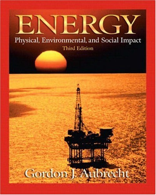Energy : Physical, Environmental, and Social Impact Perfect Gordo