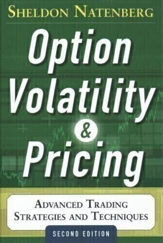 Option Volatility and Pricing (Paperback) by Sheldon Natenberg