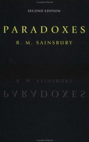 Paradoxes by R. M. Sainsbury