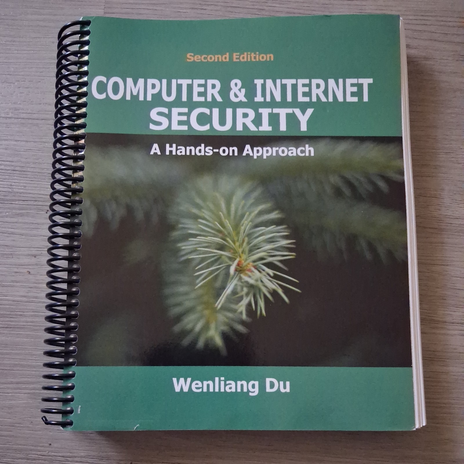Computer & Internet Security: A Hands-on Approach Second Edition