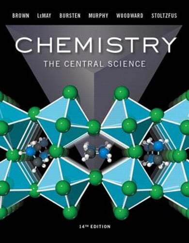 Chemistry: The Central Science by Theodore Brown: Used