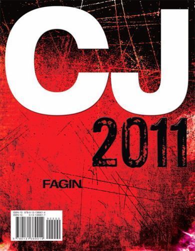 CJ 2011 by James A. Fagin