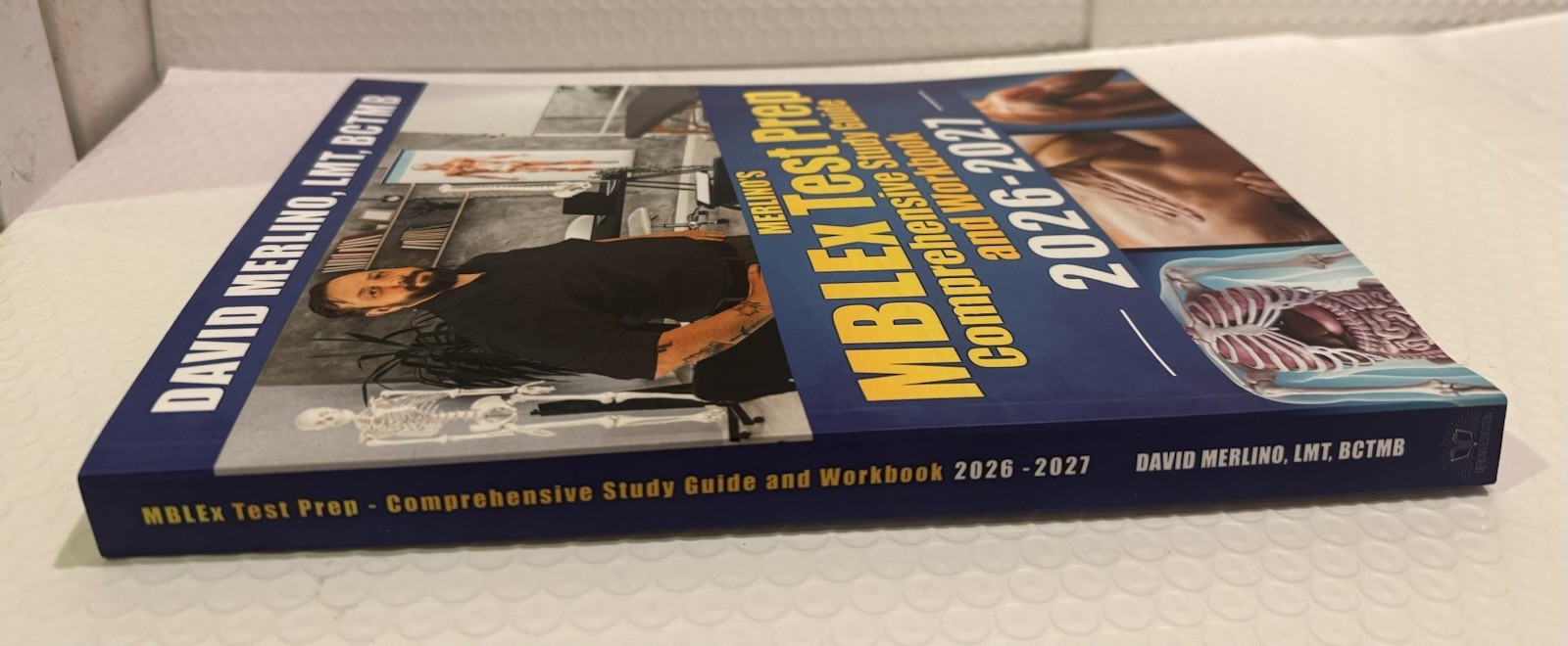 MBLEx Test Prep – Comprehensive Study Guide and Workbook 2026-2027 Paperback …..