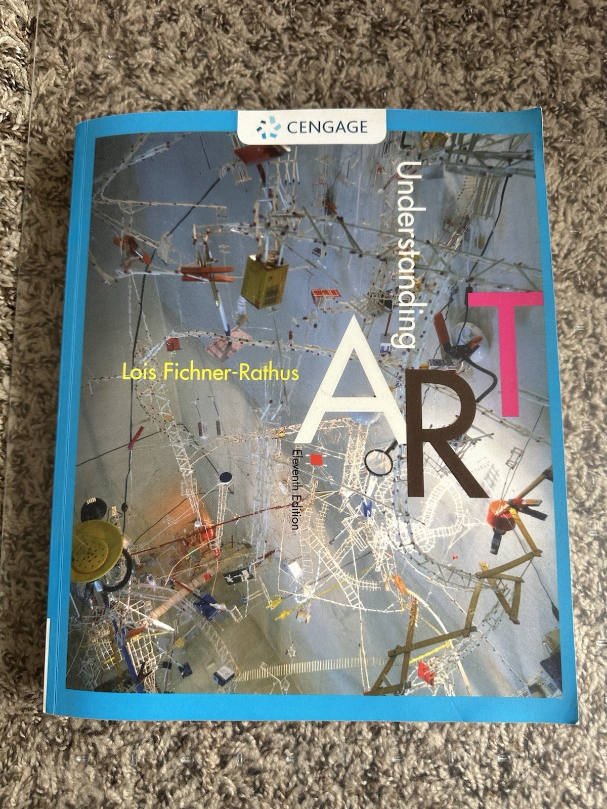 Mindtap Course List Ser.: Understanding Art by Lois Fichner-Rathus (2016)