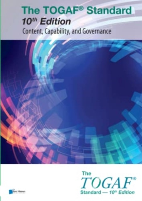 TOGAF STANDARD 10TH EDITION CONTENT CAPA by THE OPEN GROUP (Paperback Book)