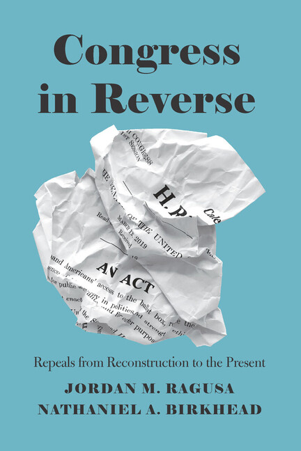 Congress In Reverse