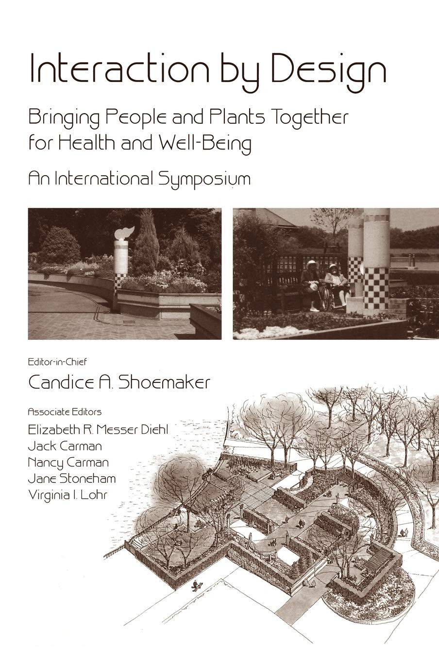 Interaction by Design: Bringing People and Plants Together for Heatlh and We…