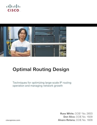 Optimal Routing Design (paperb – GOOD