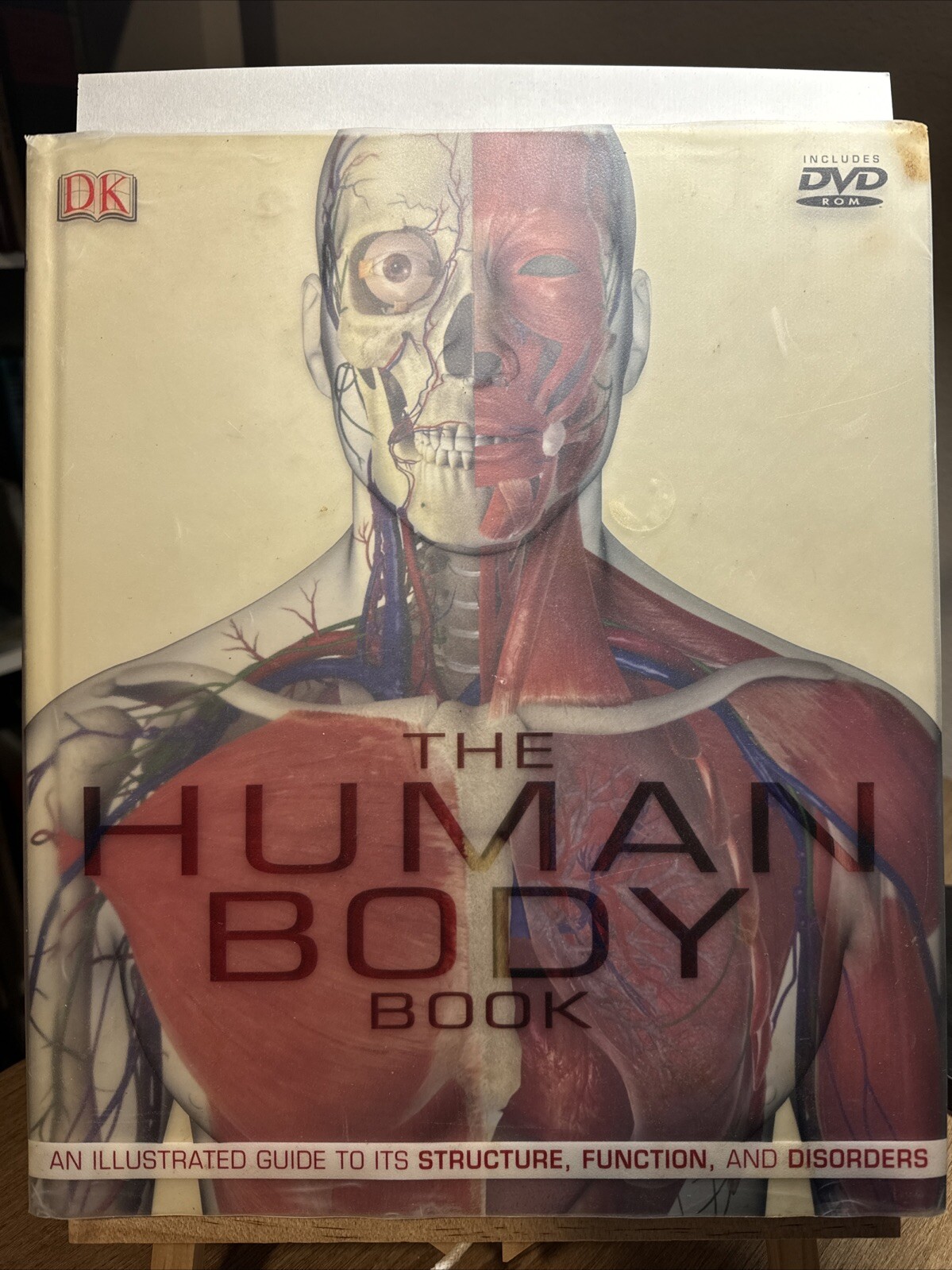 Human Body by Richard Walker, Steve Parker and Dorling Kindersley Publishing…
