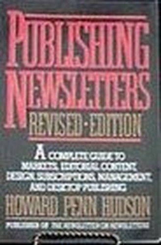 Publishing Newsletters – VERY GOOD