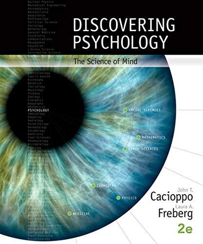 Discovering Psychology: The Science …, Freberg, Laura