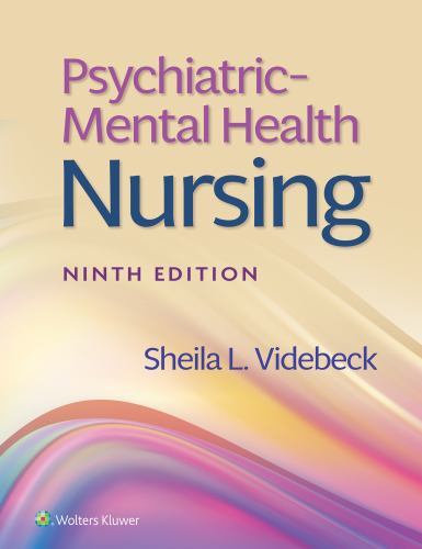 Psychiatric-Mental Health Nursing by VIDEBECK, SHEILA L.