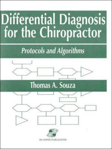 Differential Diagnosis for the Chiropractor: Protocols and Algorithms