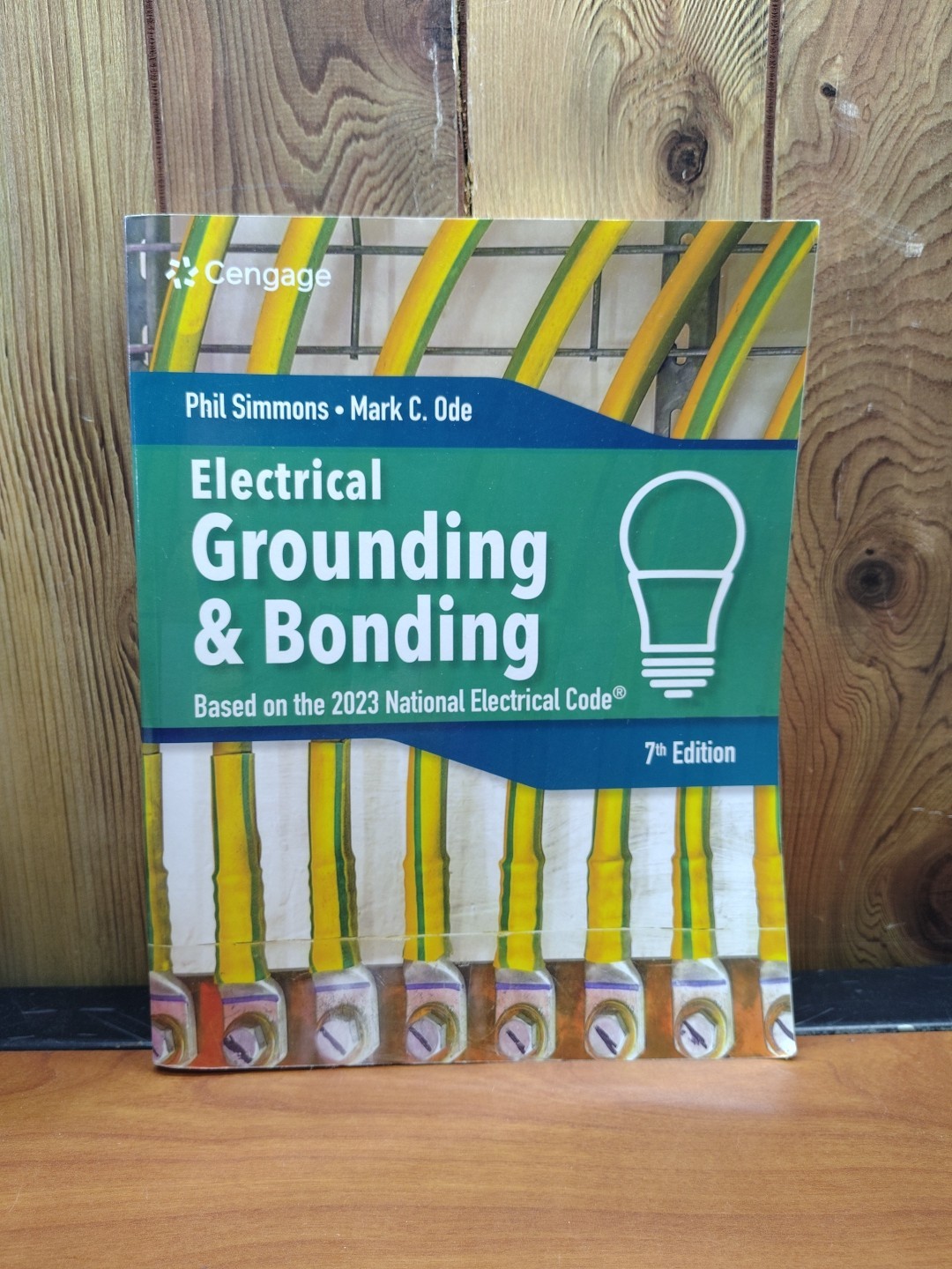 Electrical Grounding & Bonding- Phil Simmons & Mark Ode-2023-7th Edition