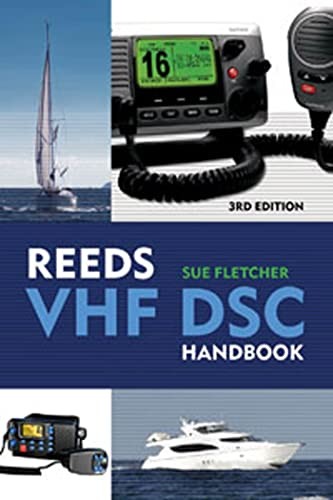 Reeds VHF/DSC Handbook by Fletcher, Sue Paperback / softback Book The Fast Free