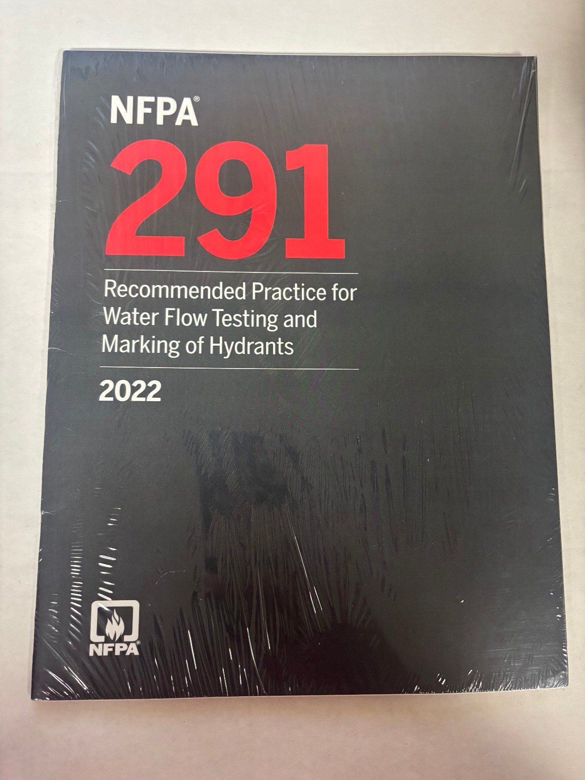NFPA 291, Recommended Practice for Fire Flow Testing and Marking of Hydrants…