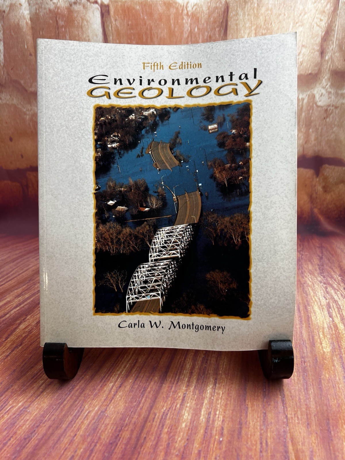 Environmental Geology by Carla W. Montgomery (1997, Paperback)