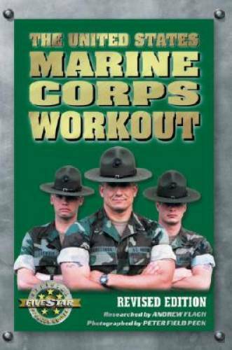The United States Marine Corps Workout, Revised Edition – Paperback – GOOD