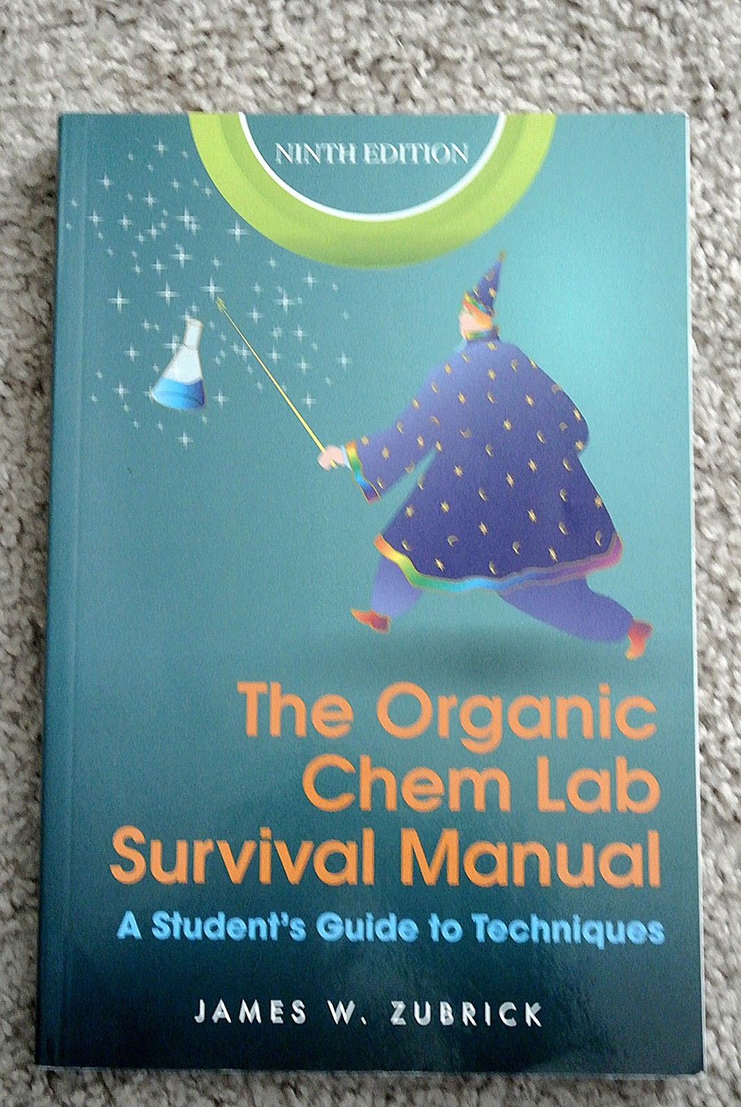 Org Chem Survival 9e LM