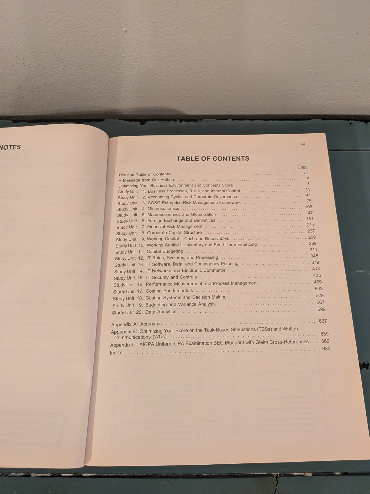 💥Gleim CPA Review BEC Business Environment Concepts 2023 Edition Irvin Gleim💥