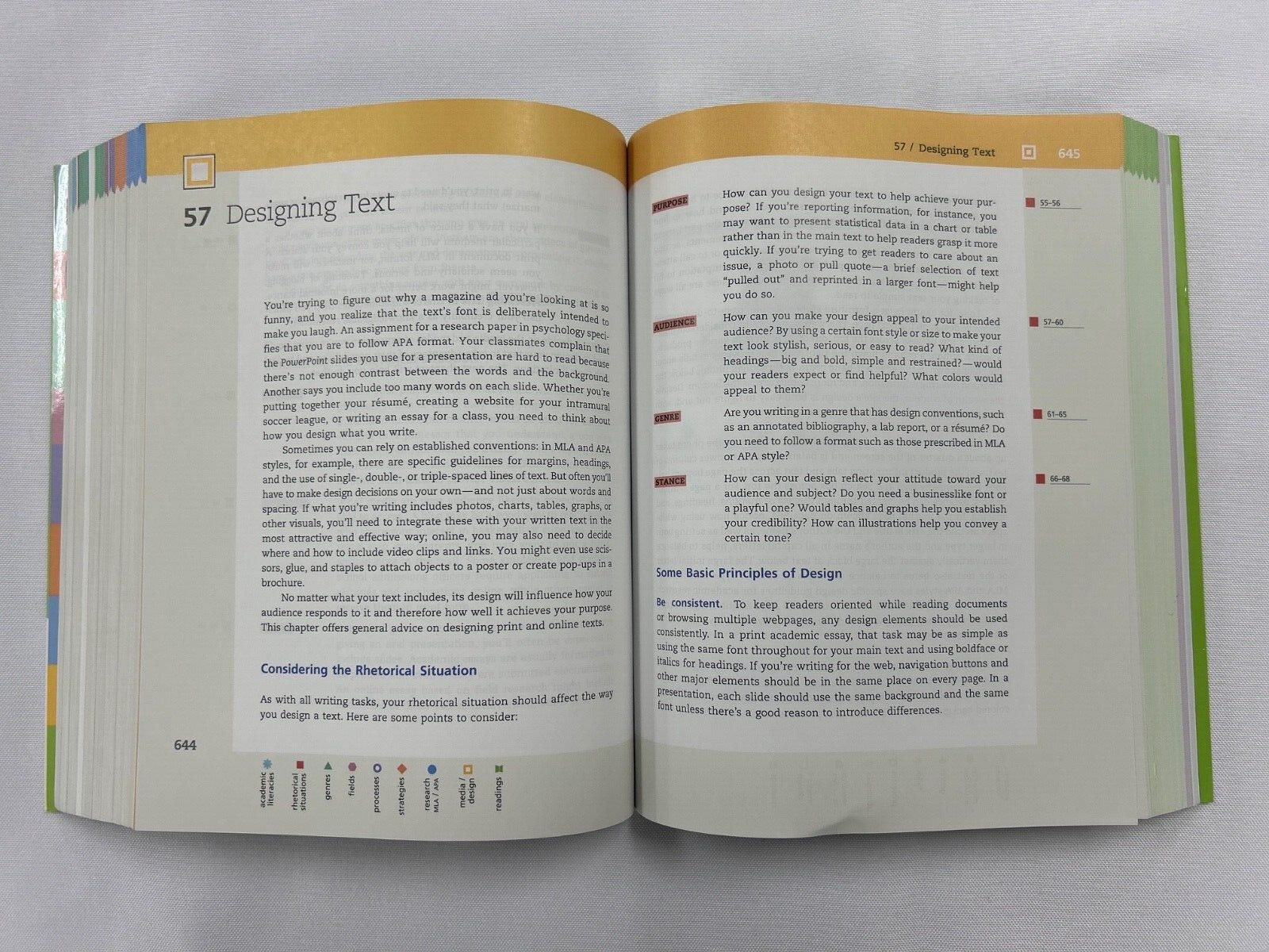 The Norton Field Guide to Writing w/Readings (Lone Star College University Park)
