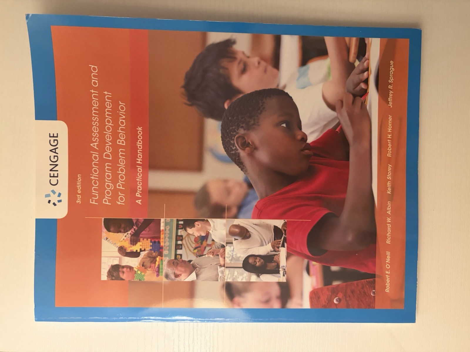 Functional Assessment and Program Development for Problem Behavior