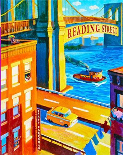 Reading Street, Grade 3.1, Student Edition – Hardcover By Scott Foresman – GOOD