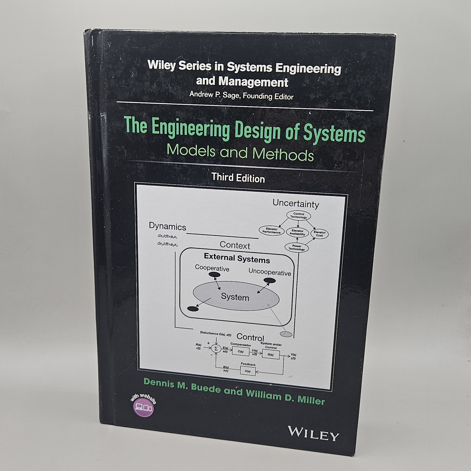 Engineering Design of Systems by Dennis Buede 2016 HC