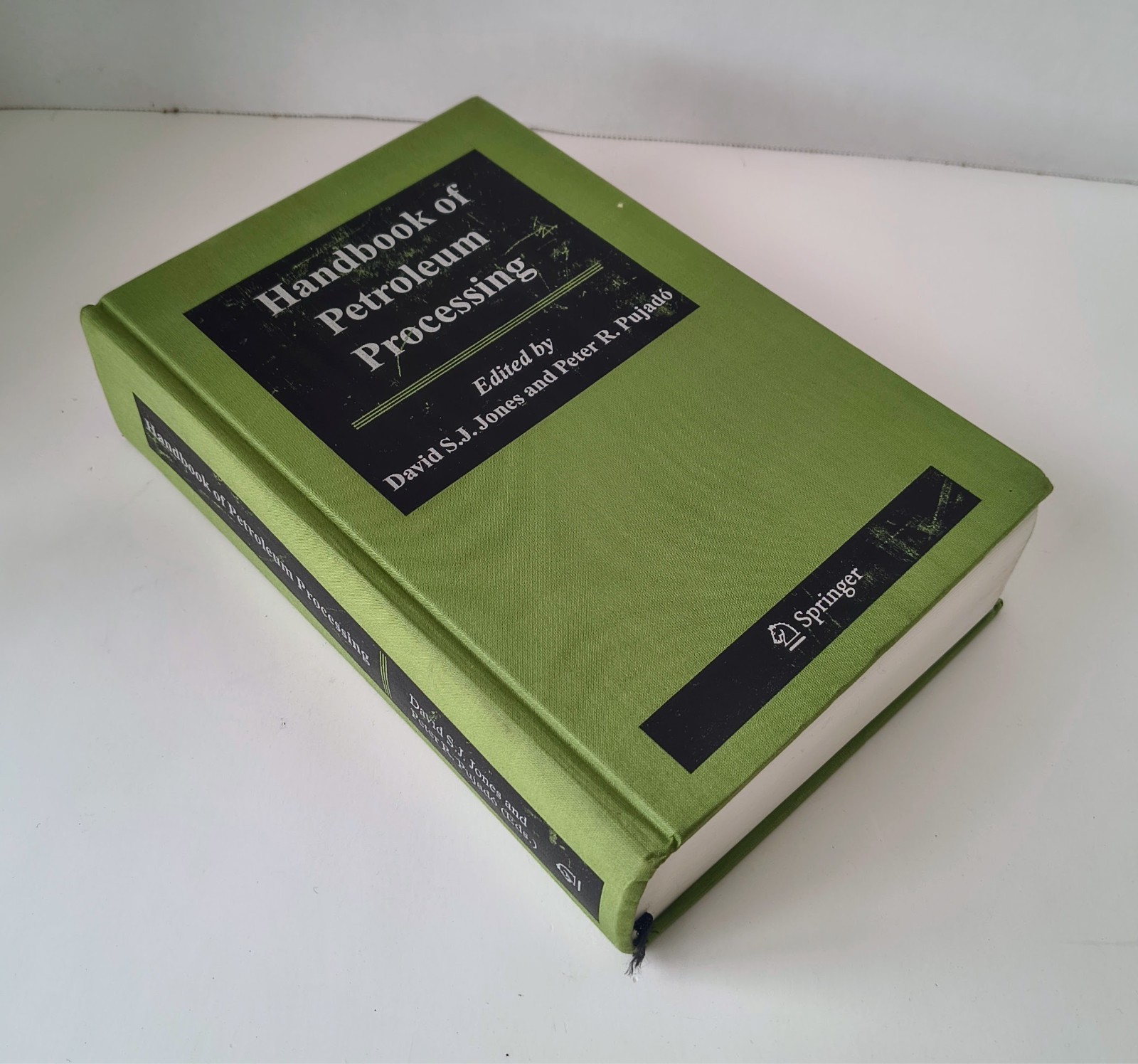 Handbook of Petroleum Processing 2006 – Hardcover