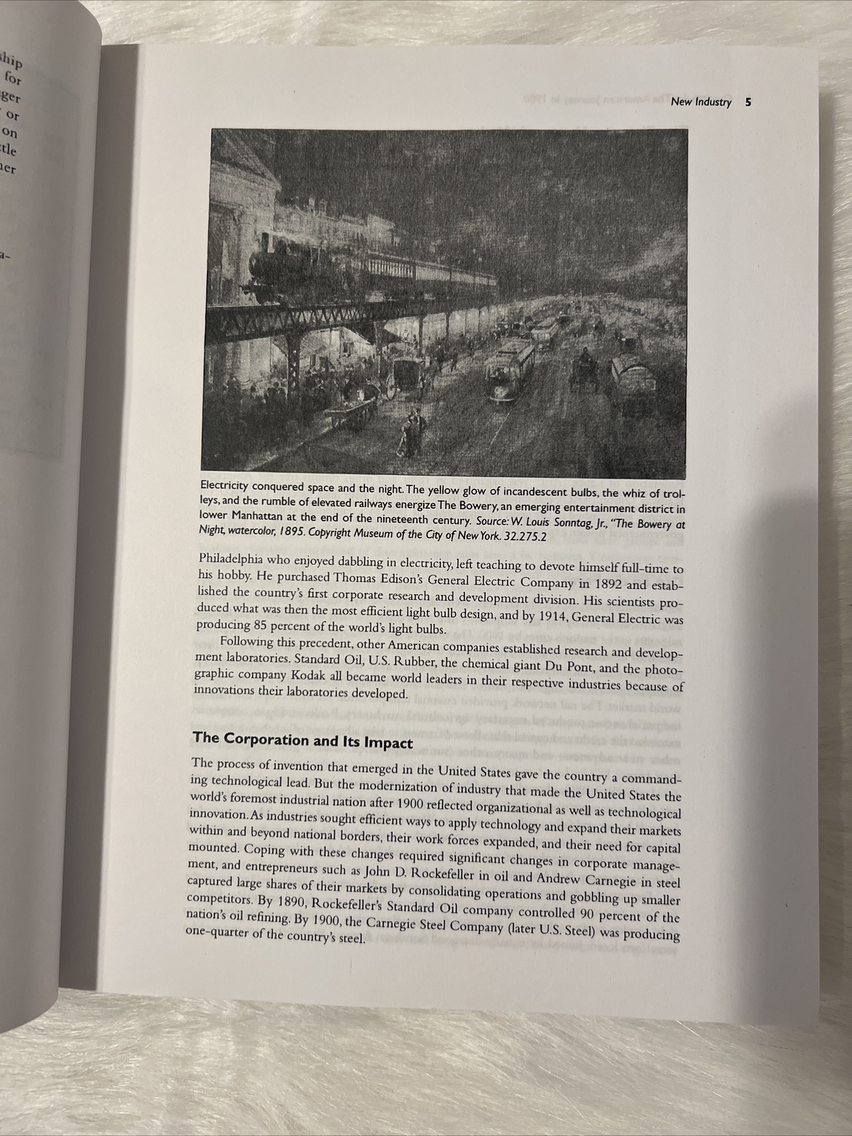 Twentieth-Century America: A Social and Political History, Argersinger, Peter H.