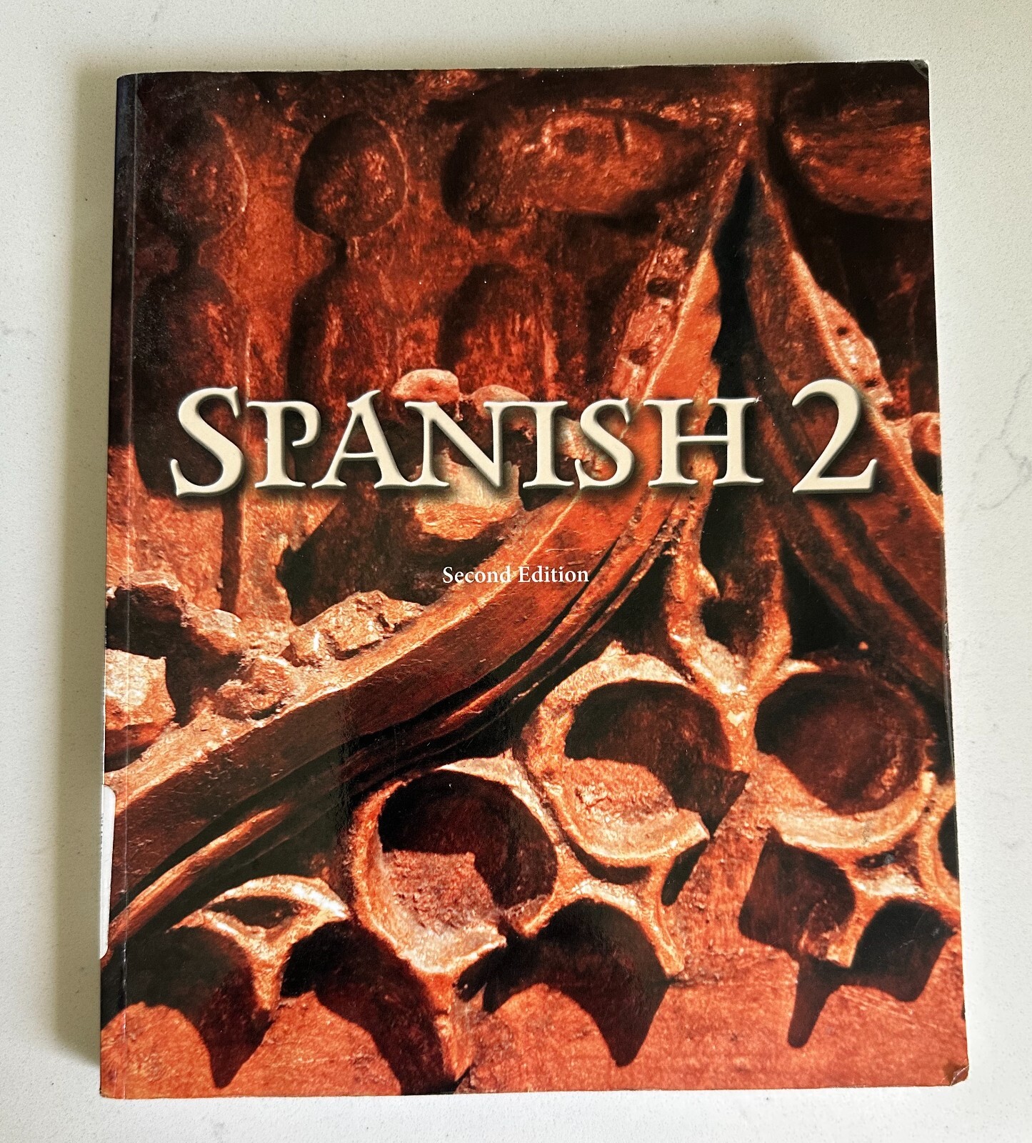 BJU Press SPANISH 2 Student Text TEXTBOOK Second 2nd Ed Bob Jones Curriculum