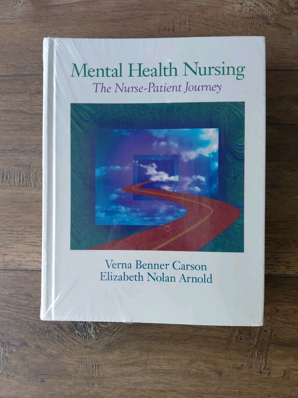 Mental Health Nursing: The Nurse-Patient Journey ED8
