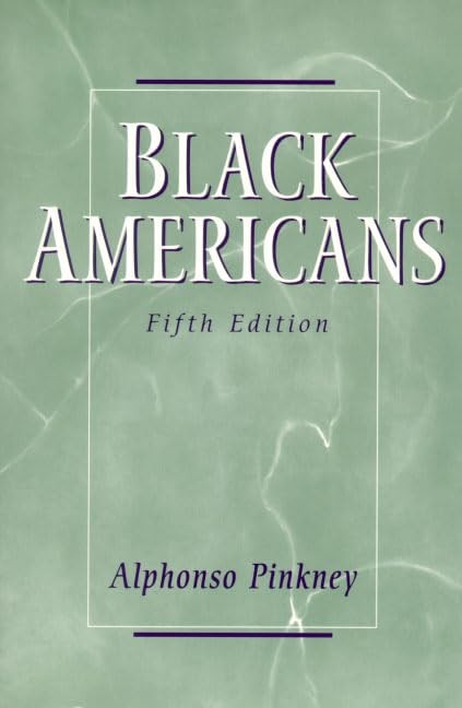 Black Americans
