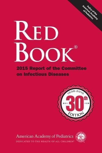 Red Book 2015, NA,