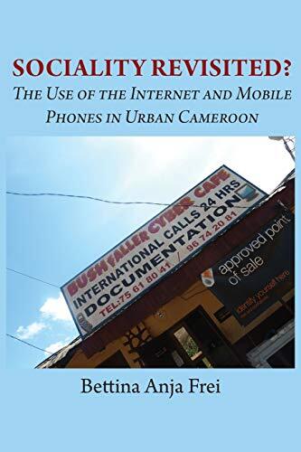 Sociality Revisited? the Use of the Internet and Mobile Phones in Urban Camer-,