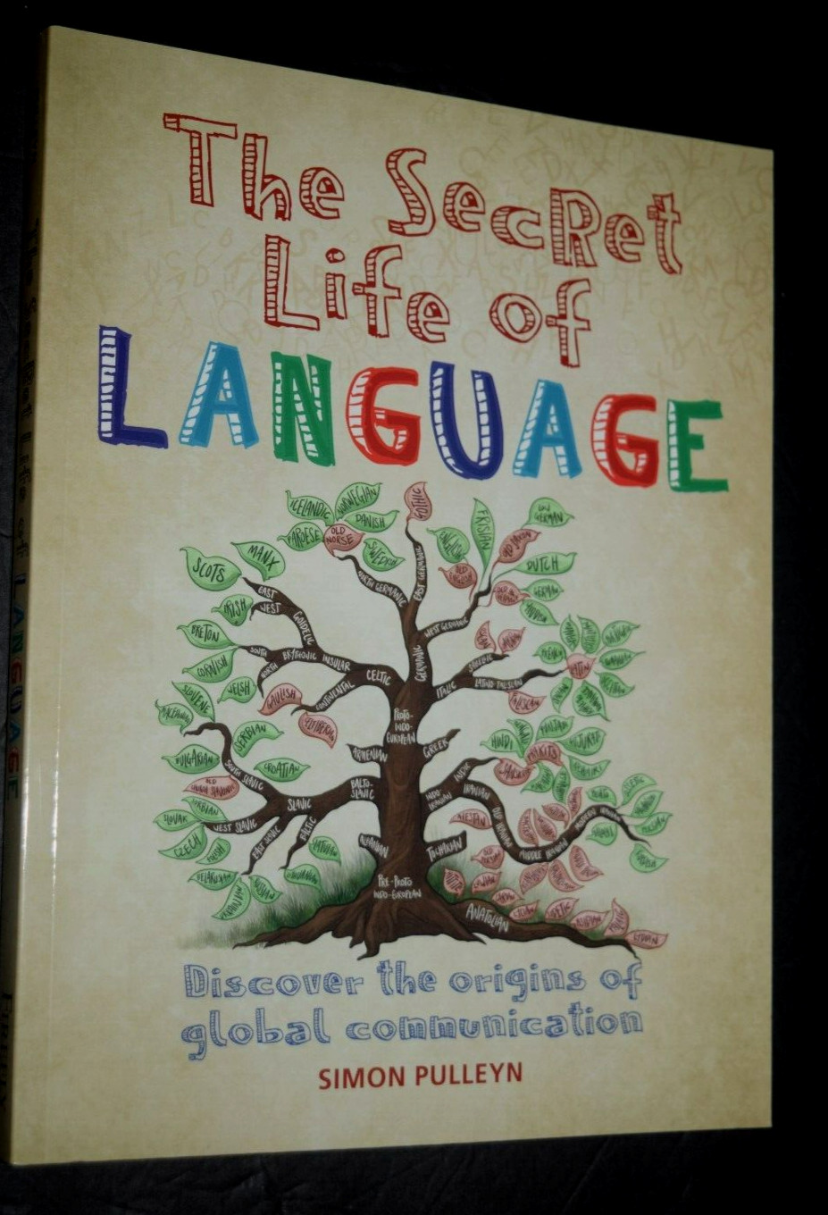 SECRET LIFE OF LANGUAGE – Communication, Paperback by S. PULLEYN, 192 Pages, New