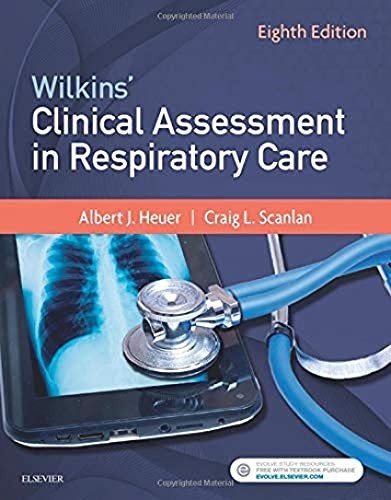 Wilkins’ Clinical Assessment in Res…, Scanlan EdD RR