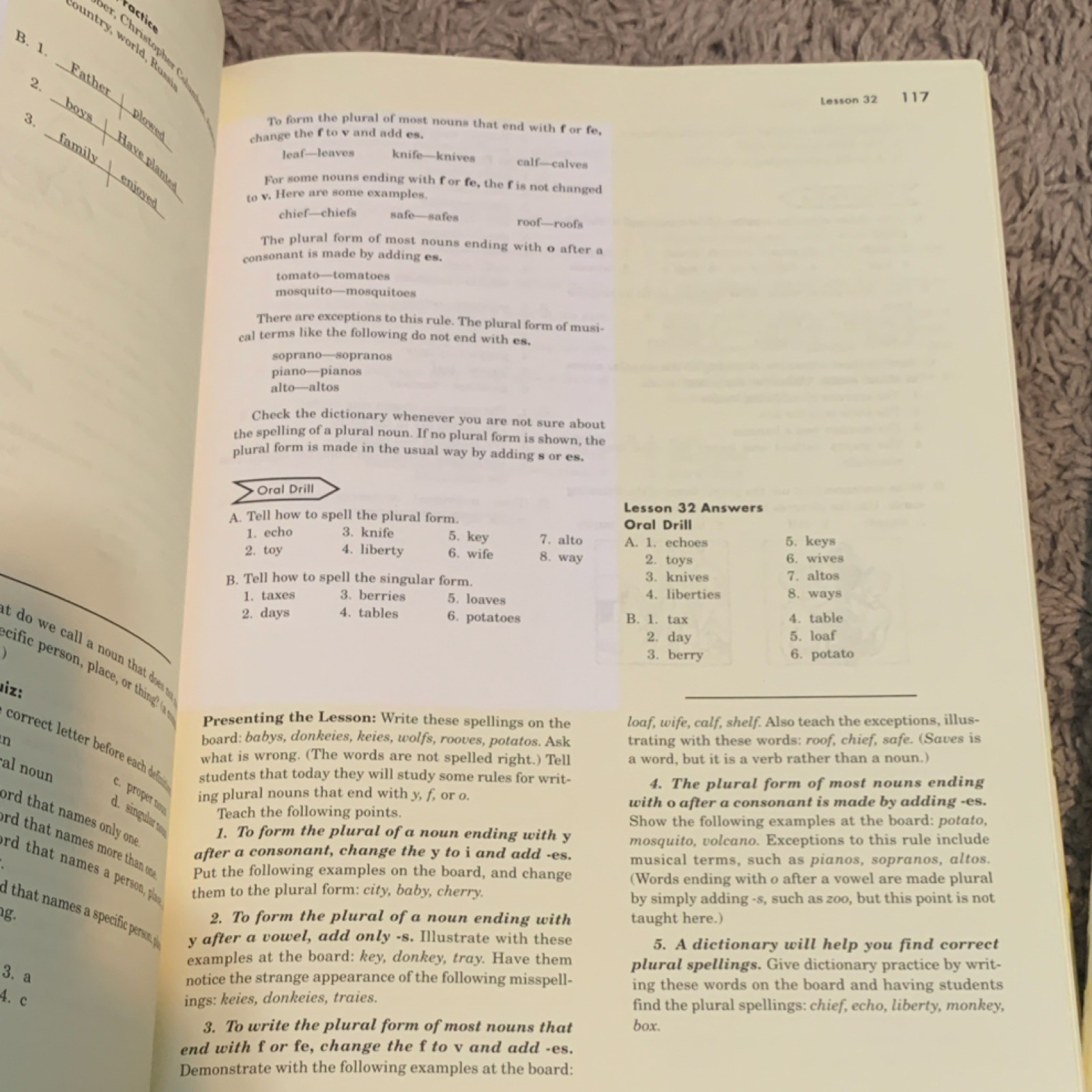 Rod and Staff Publishers Building With Diligence English Textbook Set