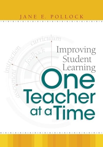 Improving Student Learning One Teacher at a Time – Paperback – GOOD