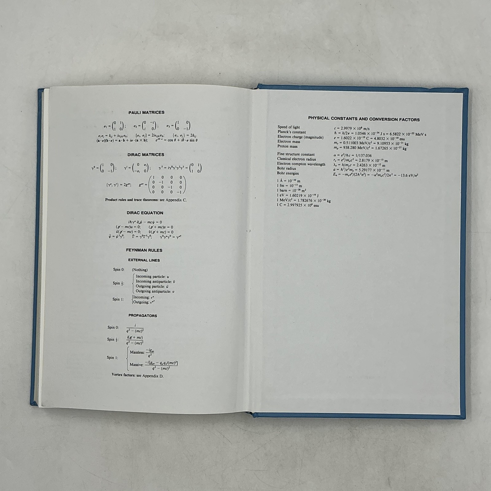 INTRODUCTION TO ELEMENTARY PARTICLES David J. Griffiths 1987 Hardcover Wiley