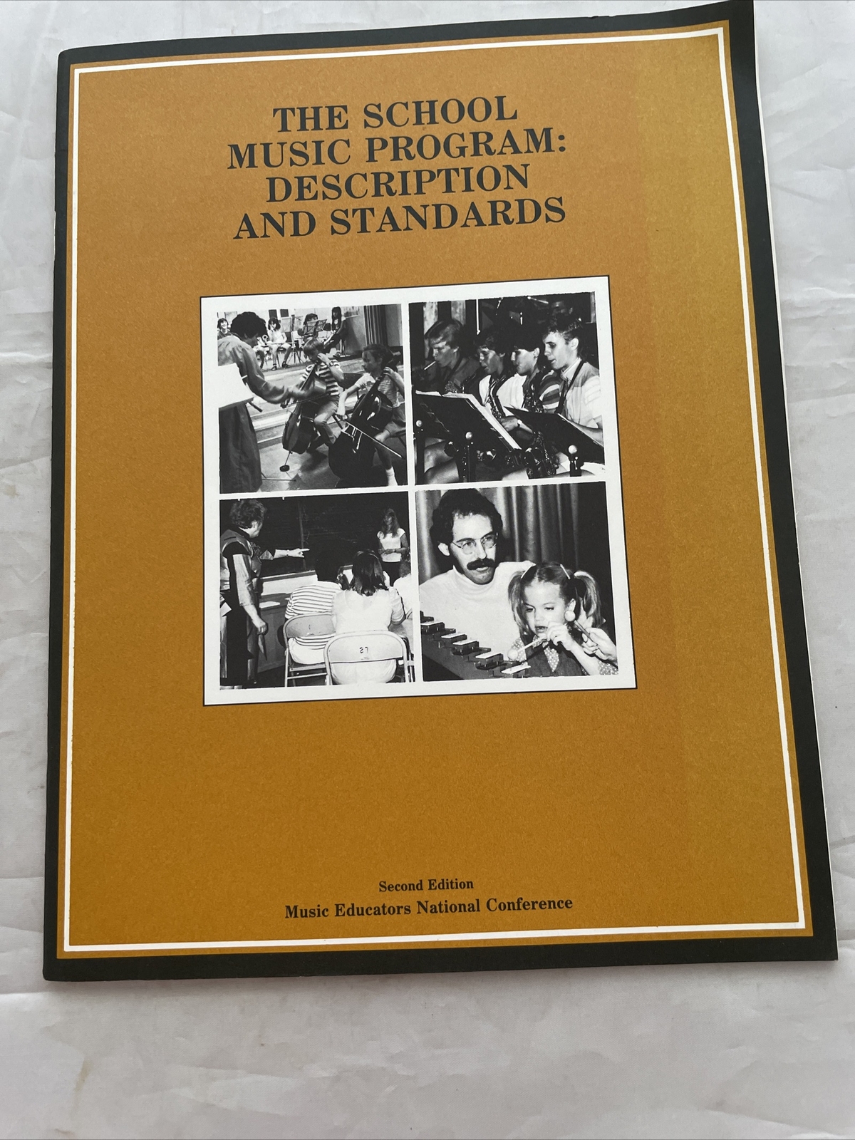 School Music Program: Description and Standards by The National Association for