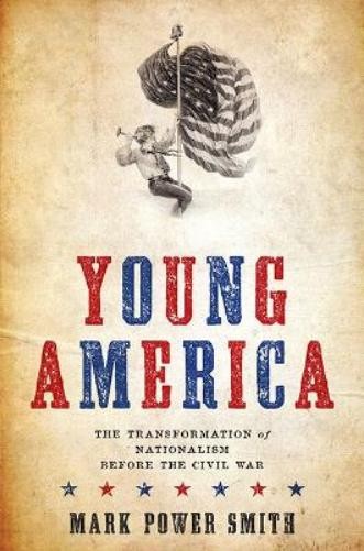 Mark Power Smith Young America (Hardback) Nation Divided (UK IMPORT)