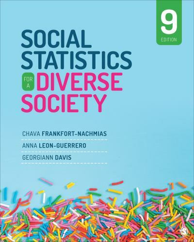Social Statistics for a Diverse Society by Frankfort-Nachmias, Chava